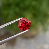 Spectacular Malawi Garnet Loose Stone